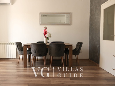 Holiday home Krnić Cucina