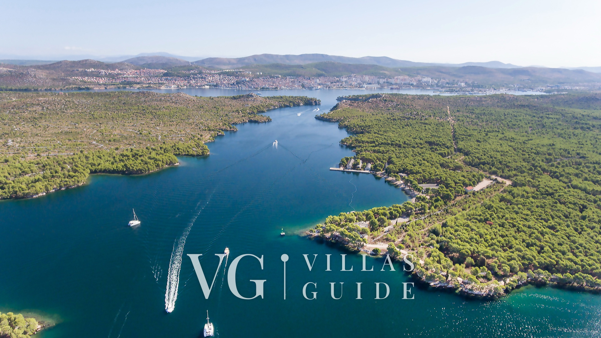 Holiday home Krnić Microposizione