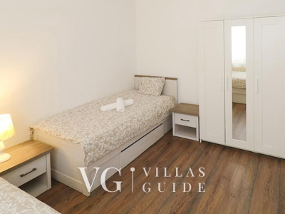 Holiday home Krnić Camera da letto