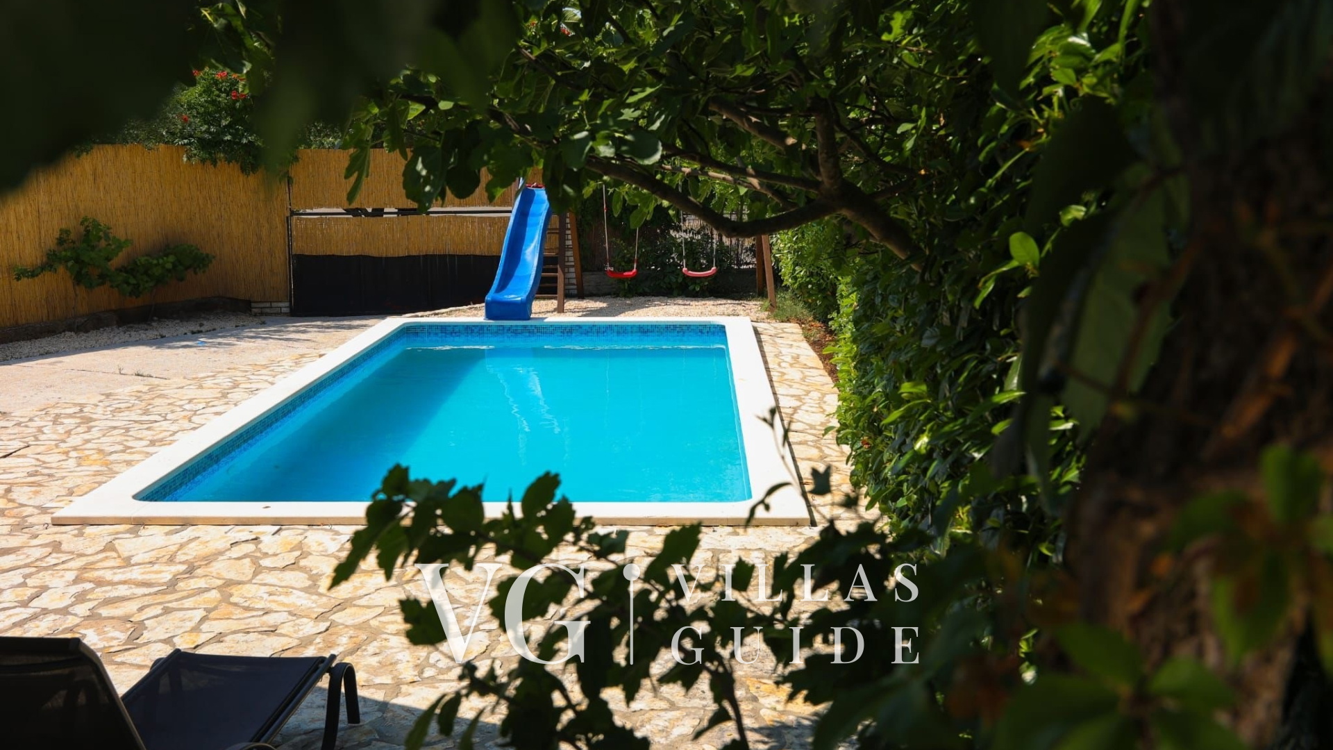Holiday home Krnić Piscina