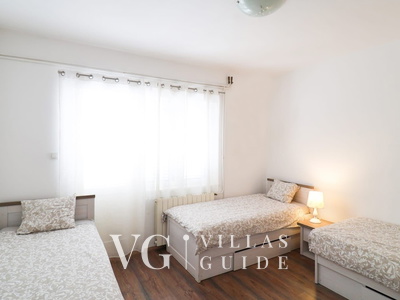 Holiday home Krnić Camera da letto