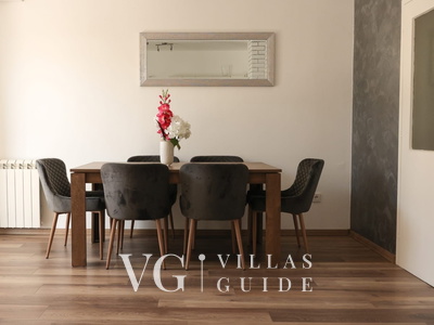 Holiday home Krnić Cucina