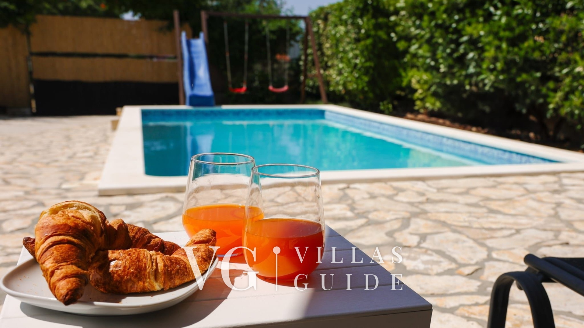 Holiday home Krnić Piscina