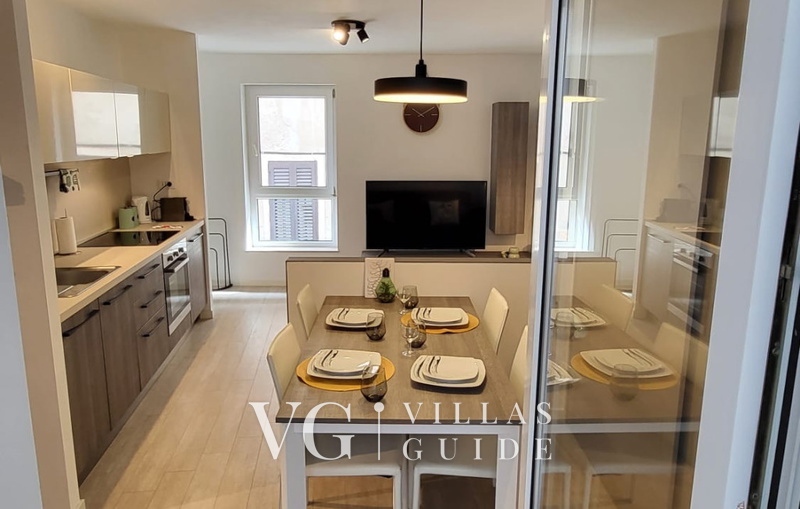 Slatki apartman u Puli - Arena (100m) Cucina