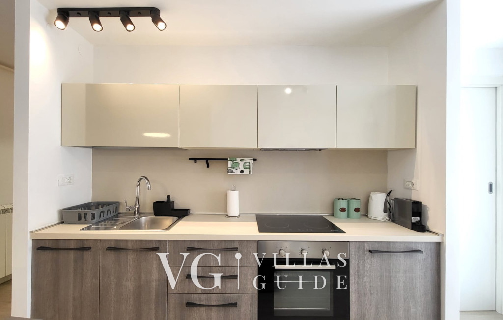 Slatki apartman u Puli - Arena (100m) Cucina