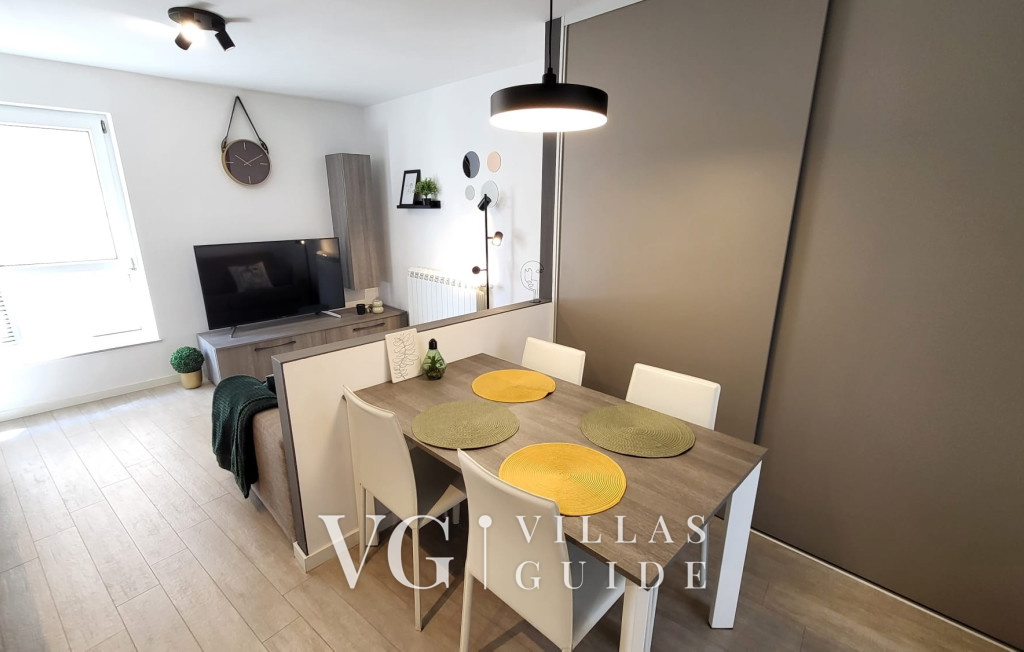 Slatki apartman u Puli - Arena (100m) Cucina