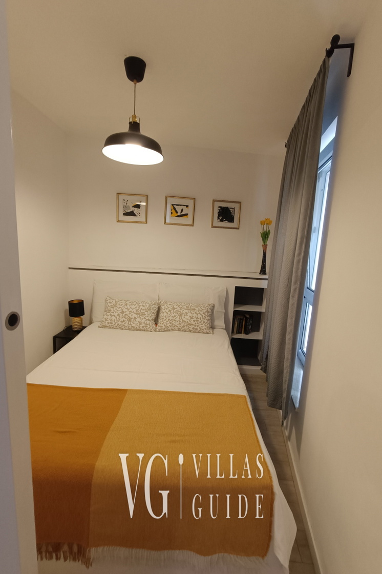 Slatki apartman u Puli - Arena (100m) Bedroom