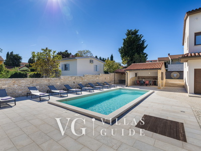 Vila Dolce far niente Piscina