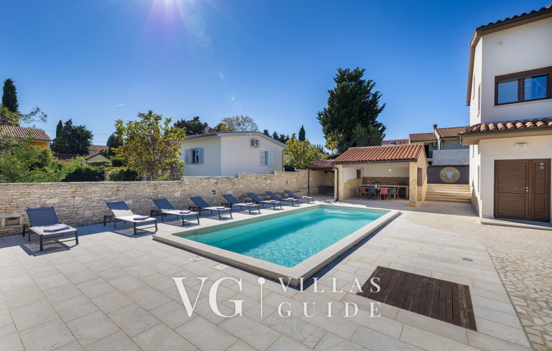 Vila Dolce far niente Piscina