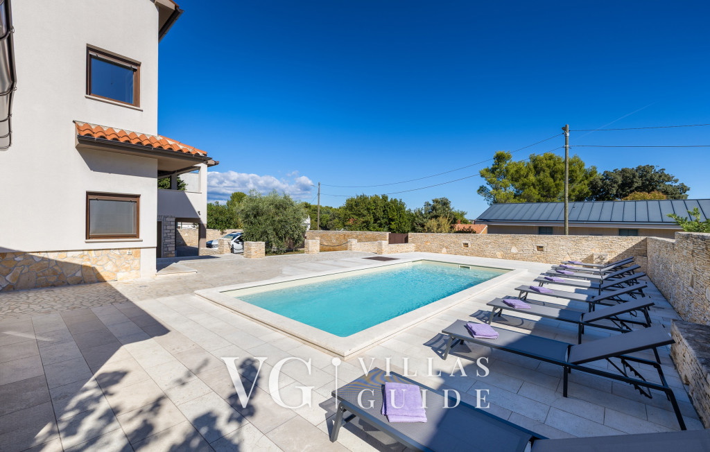 Vila Dolce far niente Piscina