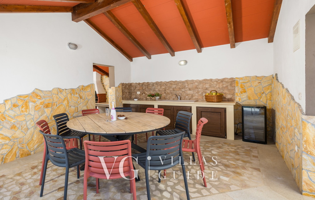 Vila Dolce far niente Contenuto aggiuntivo