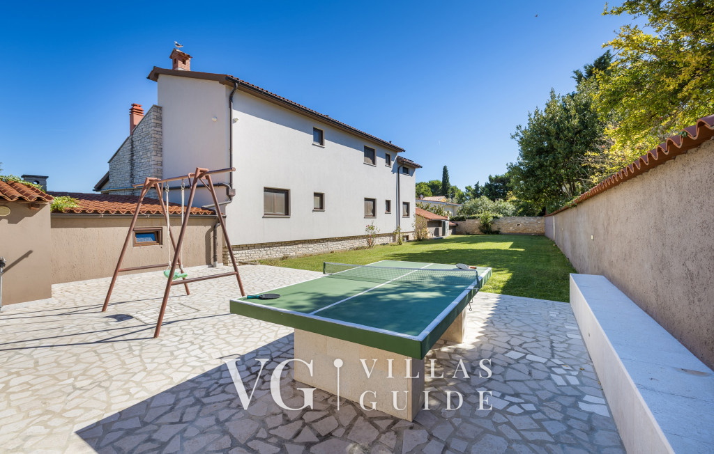 Vila Dolce far niente Contenuto aggiuntivo