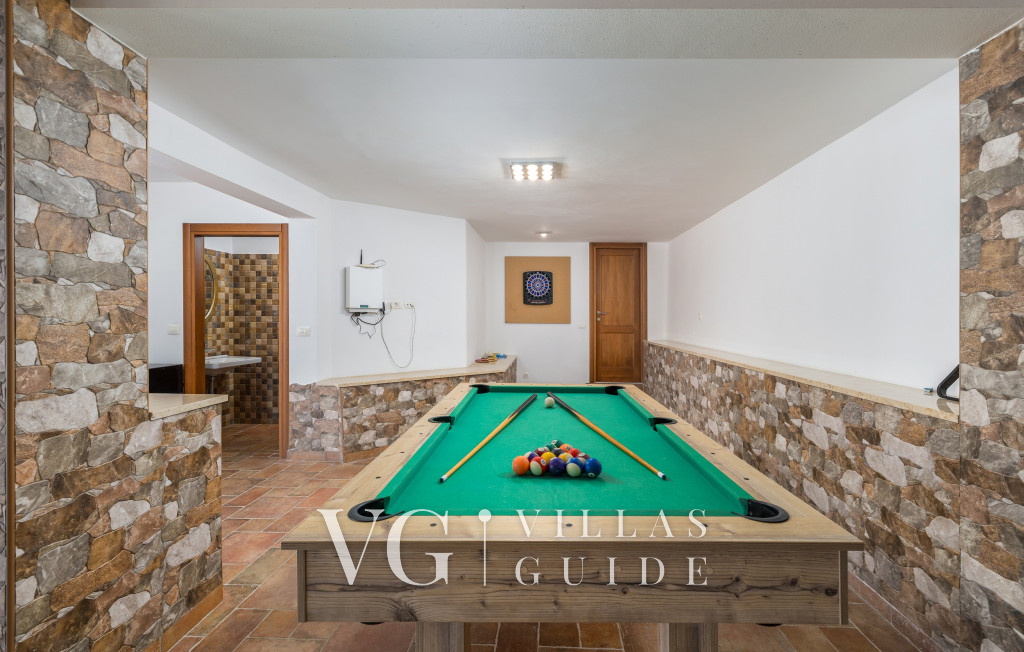 Vila Dolce far niente Contenuto aggiuntivo