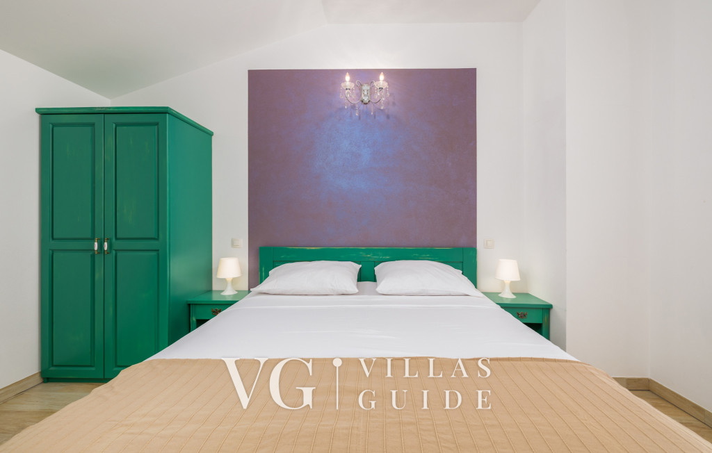 Vila Dolce far niente Camera da letto