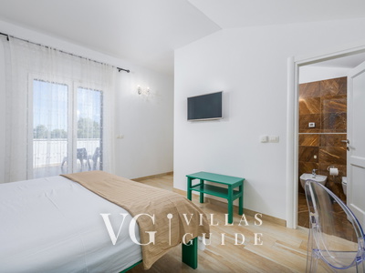 Vila Dolce far niente Camera da letto