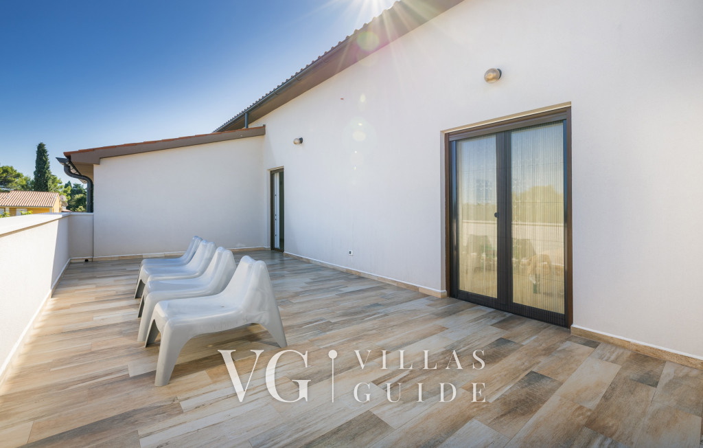 Vila Dolce far niente Giardino e esterni della proprietà