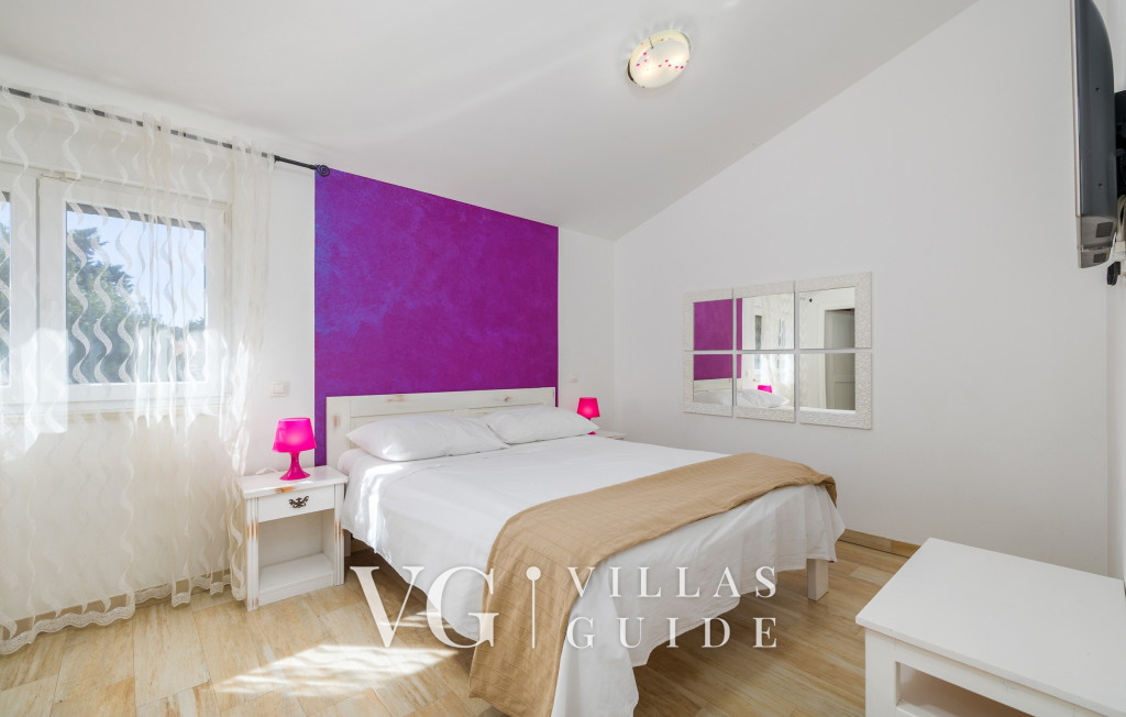 Vila Dolce far niente Camera da letto