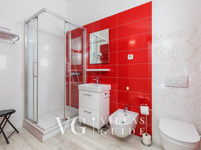 Vila Dolce far niente Bagno