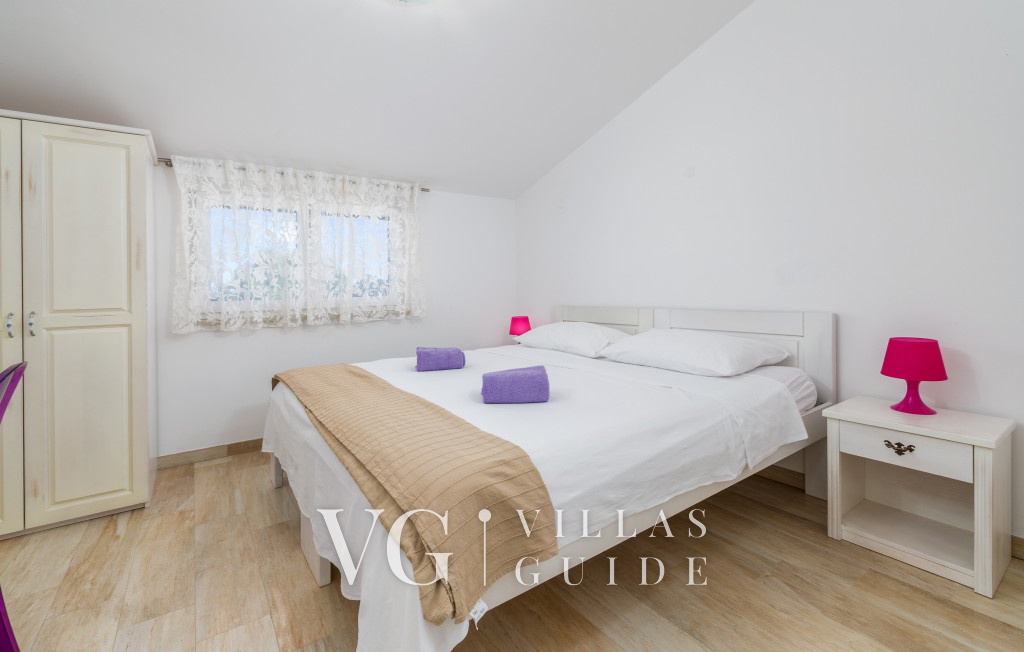 Vila Dolce far niente Camera da letto