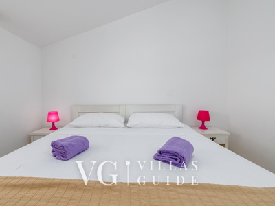 Vila Dolce far niente Camera da letto