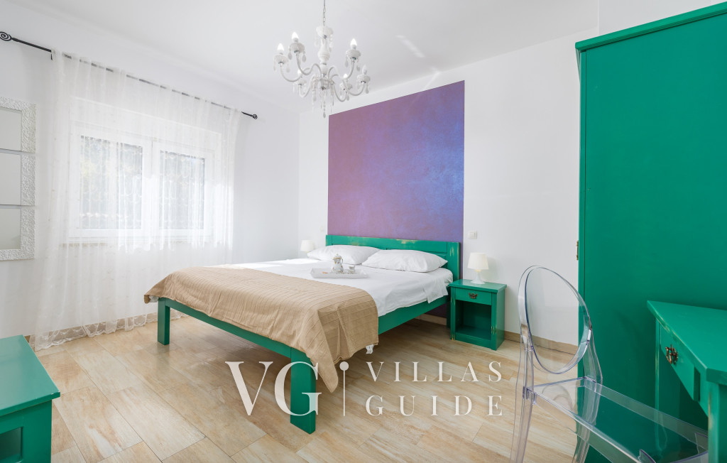 Vila Dolce far niente Camera da letto