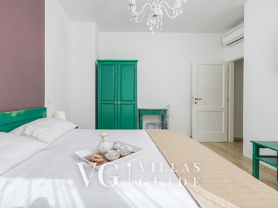 Vila Dolce far niente Camera da letto