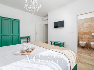 Vila Dolce far niente Camera da letto