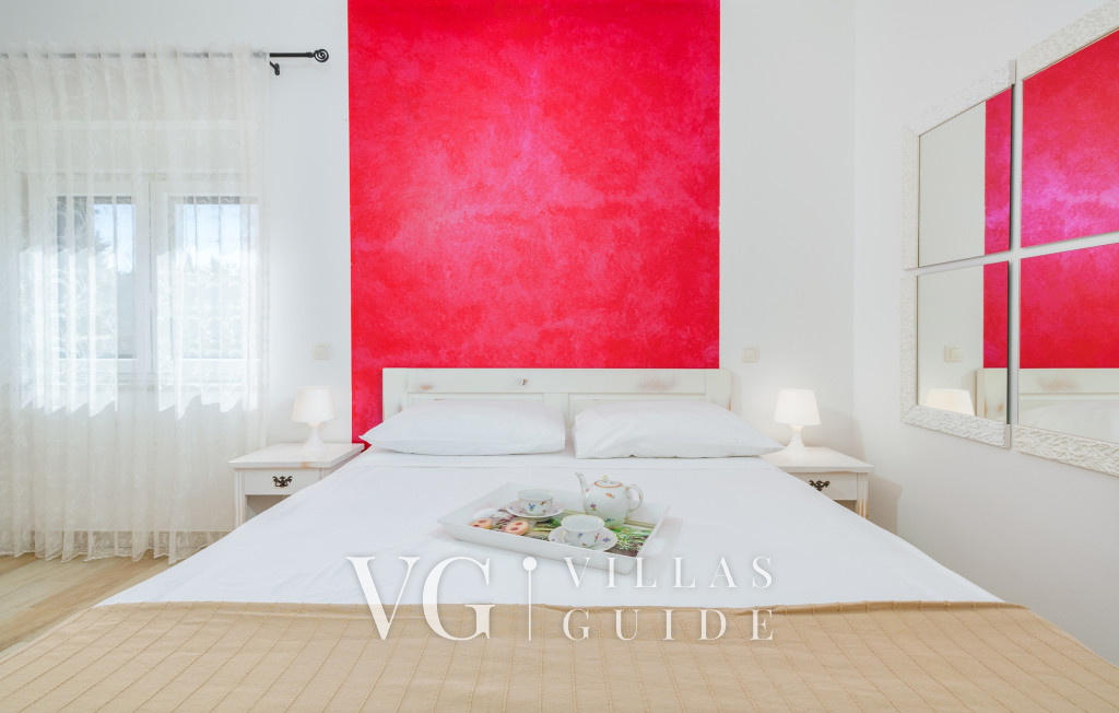 Vila Dolce far niente Camera da letto