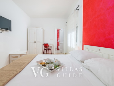 Vila Dolce far niente Camera da letto