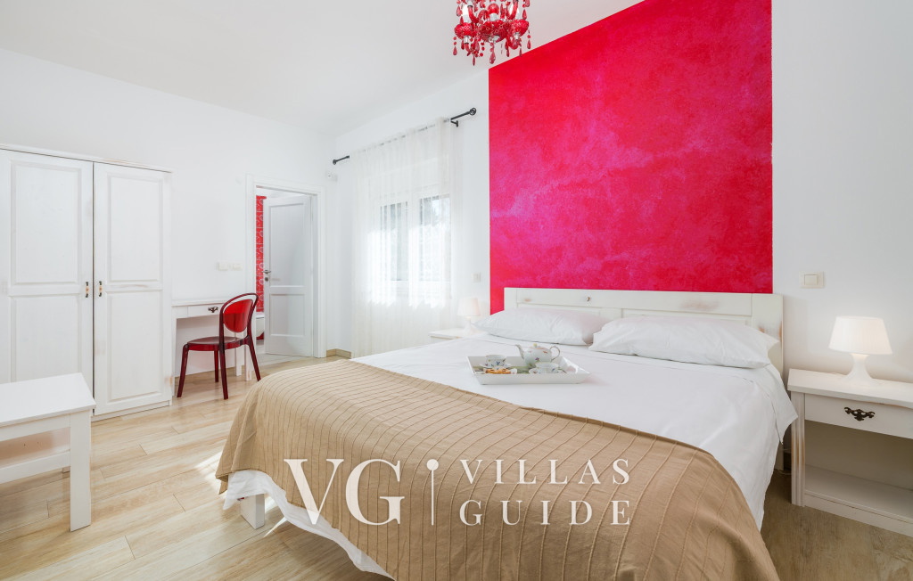 Vila Dolce far niente Camera da letto