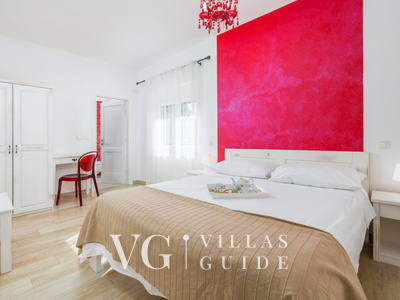 Vila Dolce far niente Camera da letto