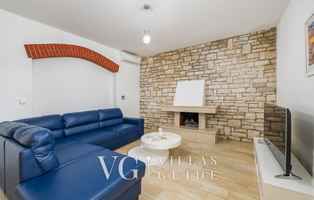 Vila Dolce far niente Soggiorno