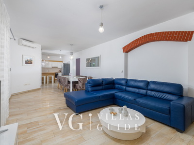 Vila Dolce far niente Soggiorno