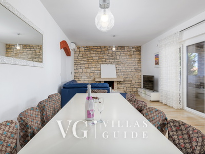 Vila Dolce far niente Cucina