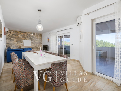 Vila Dolce far niente Cucina