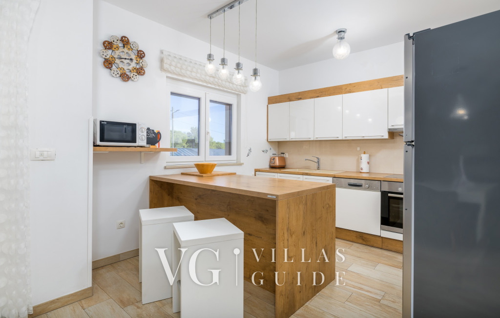 Vila Dolce far niente Cucina