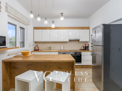 Vila Dolce far niente Cucina