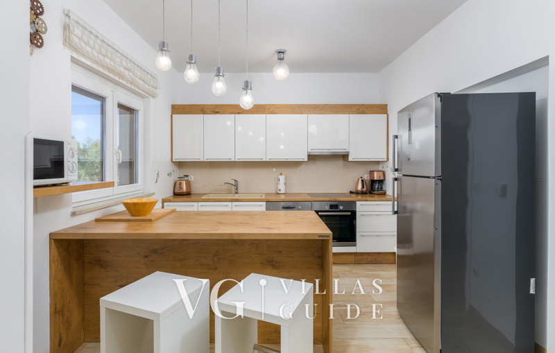 Vila Dolce far niente Cucina