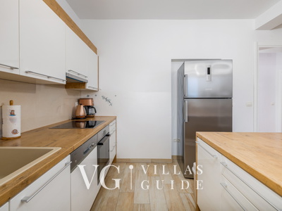 Vila Dolce far niente Cucina