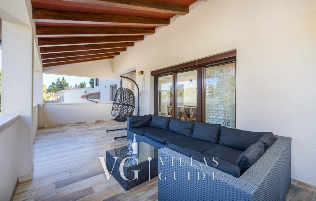 Vila Dolce far niente Giardino e esterni della proprietà