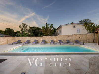 Vila Dolce far niente Piscina