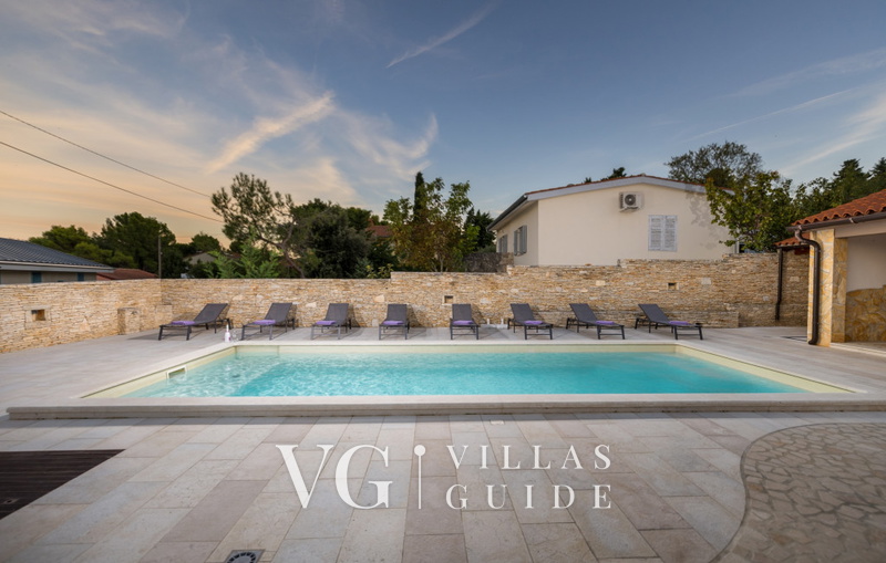 Vila Dolce far niente Piscina