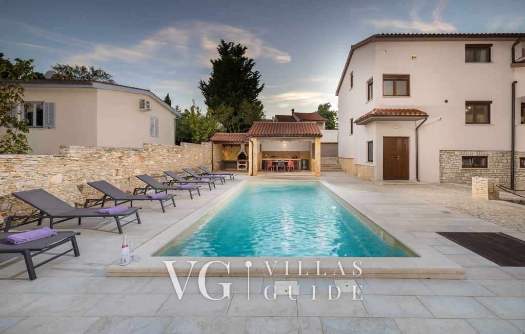 Vila Dolce far niente Piscina