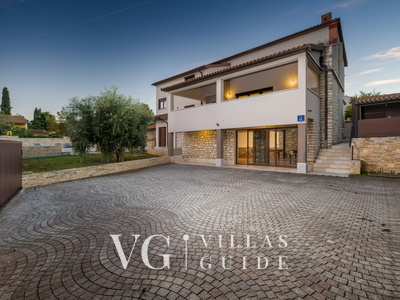 Vila Dolce far niente Giardino e esterni della proprietà