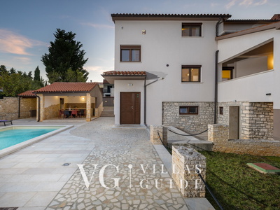 Vila Dolce far niente Piscina