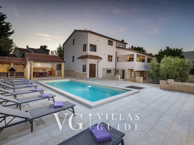 Vila Dolce far niente Piscina