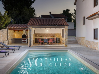 Vila Dolce far niente Piscina