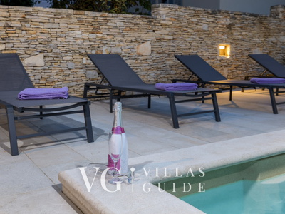 Vila Dolce far niente Piscina