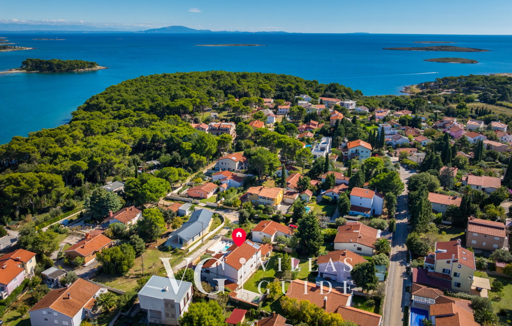 Vila Dolce far niente Microposizione