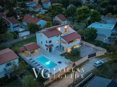 Vila Dolce far niente Giardino e esterni della proprietà